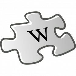 File:Wiki letter w.svg - Wikimedia Commons