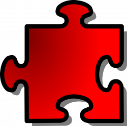 Jigsaw Puzzle Piece Shadow PNG Image - Picpng
