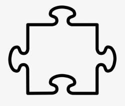 Jigsaw Puzzle, Puzzle, Shape, Part - Two Puzzle Pieces ...