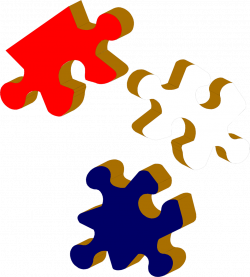 Puzzle | Free Stock Photo | Illustration of puzzle pieces | # 7397