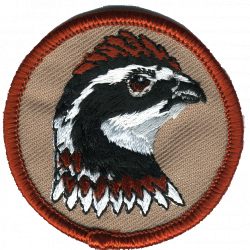Eagle Gifts Galore/Wild Beast Animal Patches/Wild Animal Patches/ 2 ...