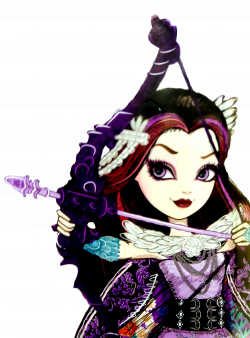 Raven Queen. Archery Competition Magic Arrow | Ever after high ...