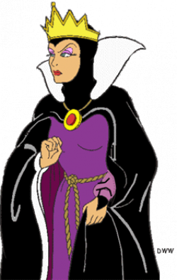 Evil Queen, Witch and Huntsman Clip Art | Disney Clip Art Galore