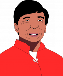 Clipart - Jackie Chan
