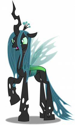 Queen Chrysalis | My Little Pony Friendship is Magic Roleplay Wikia ...