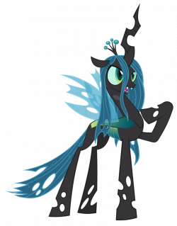 Image - FANMADE Queen Chrysalis (normal).png | My Little Pony ...