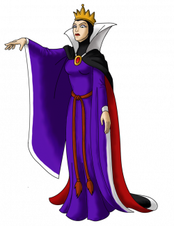 Disney Villain October 20: Queen Grimhilde by PowerOptix on ...