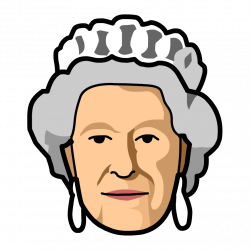 28+ Collection of Queen Elizabeth Clipart | High quality, free ...