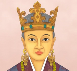 The Indian princess who became a South Korean queen - BBC News