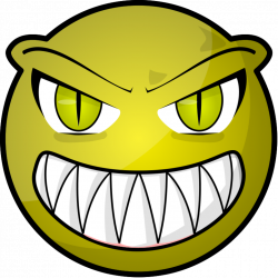 Scared Face Clipart music notes clipart hatenylo.com