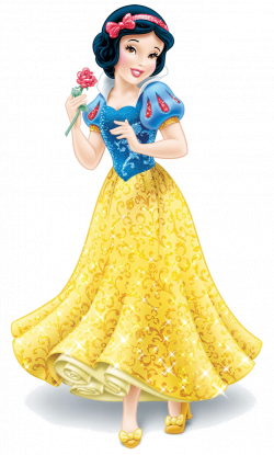 Snow White (kinda bad transparent) | Disney Snow White and The seven ...