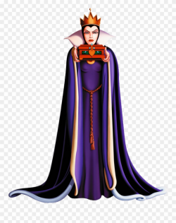 Snow White Evil Queen Costume Clipart (#132326) - PinClipart