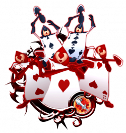 Playing Card - Kingdom Hearts Unchained χ Wiki