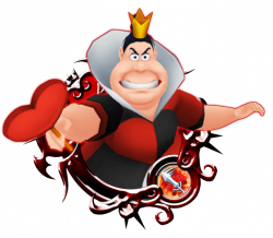 Queen of Hearts - Kingdom Hearts Unchained χ Wiki