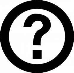 WWW Question Mark Svg Png Icon Free Download (#145205 ...