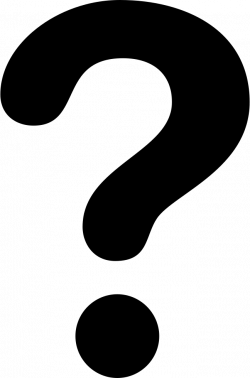 Question Mark Svg Png Icon Free Download (#29382) - OnlineWebFonts.COM