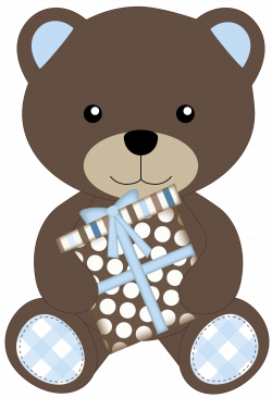✿**✿*NAVIDAD FAUNA*✿**✿* | مانى | Pinterest | Teddy bear, Bears ...