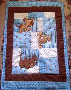 Baby Bear Quilts