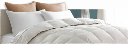 How to Choose a Comforter - Pacific Coast Bedding