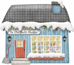 Nitwitville | Clip art, Christmas villages and House quilts