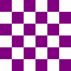 Clipart - Purple Quilt Block