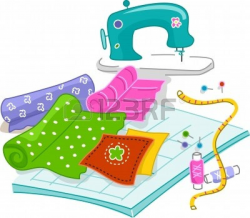 Stock Illustration | Little bits and pieces. Not quilts ...