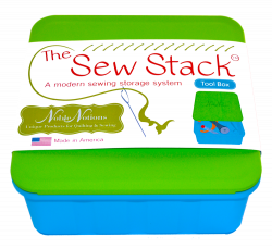 The Sew Stack Tool Box - Notion Kit - SSTBX - B-Sew Inn
