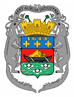 Coat of arms of French Guiana | FG | Pinterest