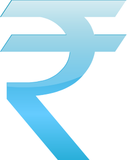 vEnKy - Born To Lead: Indian Rupee New Symbol