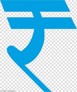 Indian rupee sign, Rupee Symbol transparent background PNG ...