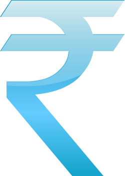 vEnKy - Born To Lead: Indian Rupee New Symbol