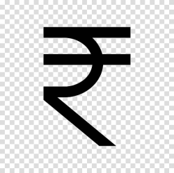 Currency symbol Indian rupee sign Nepalese rupee, others ...