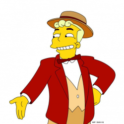 Lyle Lanley | The Simpsons: Tapped Out Wiki | FANDOM powered by Wikia