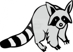 Raccoon Clipart | Clipart Panda - Free Clipart Images