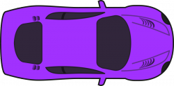Car Clipart Top View | Clipart Panda - Free Clipart Images