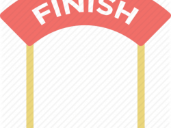 Finish Line Clipart - Free Clipart on Dumielauxepices.net