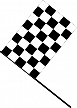 Racing Flag Clipart - Shop of Clipart Library
