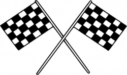 Motor Racing Flags clip art clip arts, free clip art ...