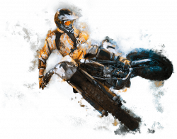 Motocross Clipart Group (51+)