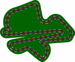 Clipart - F1 circuits 2014-2018 - Sepang International Circuit ...
