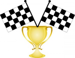 Trophy Clipart Imageauto Racing Trophy Gold Winner | auto ...