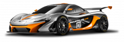 McLaren P1 GTR Race Car PNG Image - PurePNG | Free transparent CC0 ...