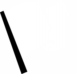 Clipart - Racing Flag White