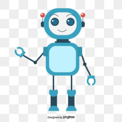 Robot Png, Vector, PSD, and Clipart With Transparent ...