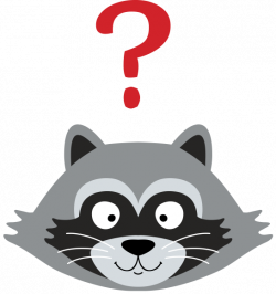 Parky The Raccoon | About Parky