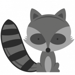 Free Baby Raccoon Cliparts, Download Free Clip Art, Free ...