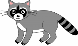 Best Of Raccoon Clipart Design - Digital Clipart Collection