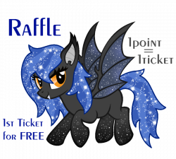 Monthly raffle: April+May (closed) by goldbullet on DeviantArt