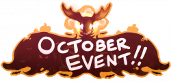 October Event End (Raffle Winners Announced!) by GremCorps on DeviantArt