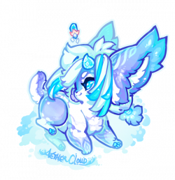 Free Raffle!] Aether Cloud~ [Over!] by manaberry on DeviantArt